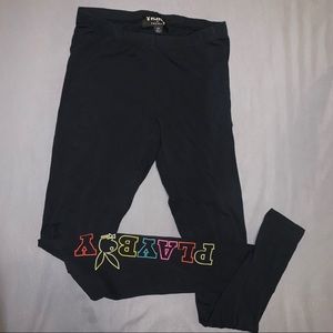 playboy leggings